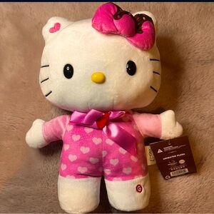 hello kitty valentines day  greeter